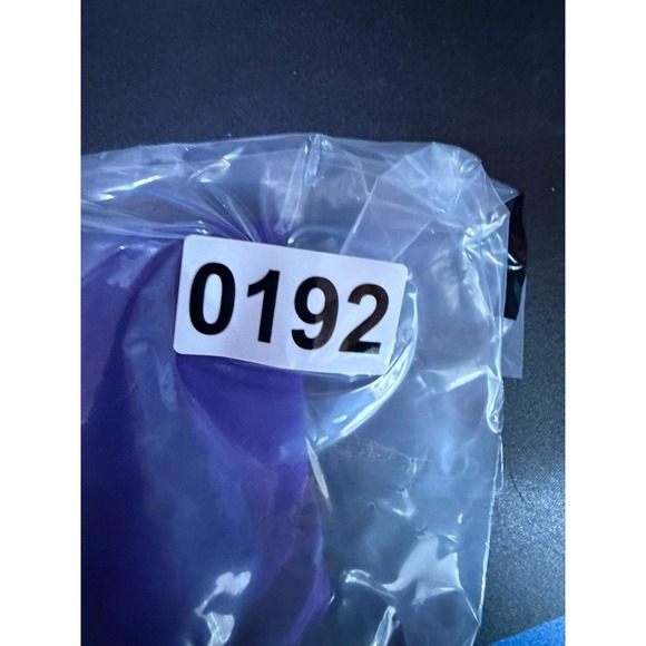 Vintage Banana Republic Women Non-Iron Fitted Dress Shirt Blue Size 4 Stretch - Picture 11 of 11